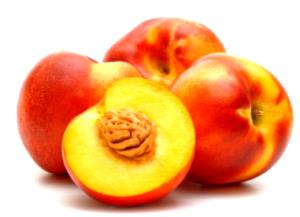 1 NLEA Serving Nectarines