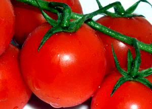 1 NLEA Serving Red Ripe Tomatoes (with Salt, Cooked)