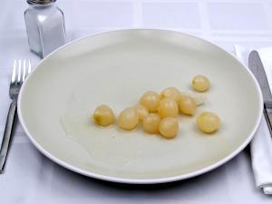1 NLEA Serving Sweet Onions
