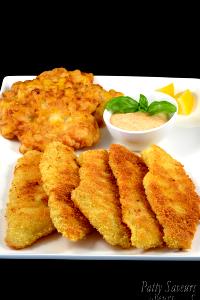 1 Nugget Baked Breaded or Battered Whiting