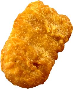 1 Nugget Chicken Nuggets
