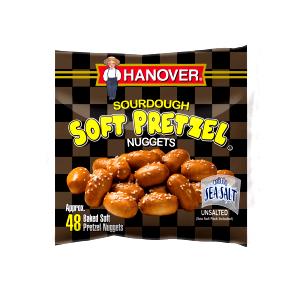 1 Nugget Soft Pretzels