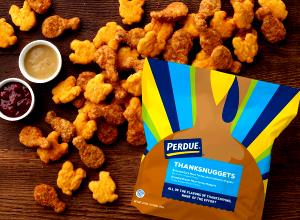 1 Nugget Turkey Nuggets