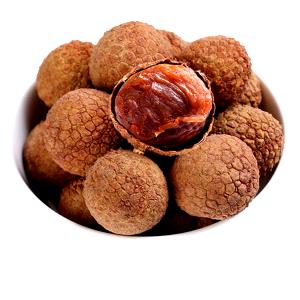 1 Nut Dried Lychee (Lychee Nuts)