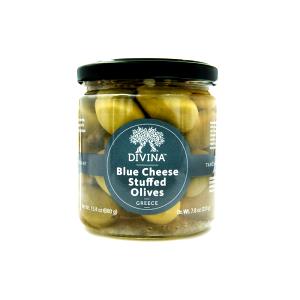 1 olive (10 g) Bleu Cheese Stuffed Olives