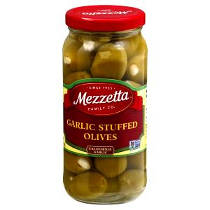 1 olive (10 g) Garlic Stuffed Olives
