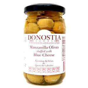 1 olive (12 g) Blue Cheese Stuffed Olives