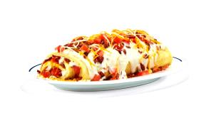 1 omelette Bacon Temptation Omelette