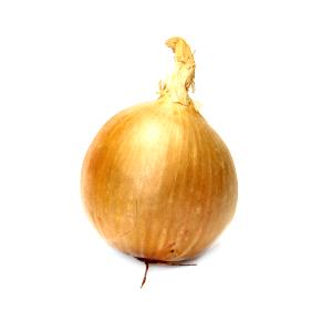 1 onion (110 g) Organic Yellow Onions