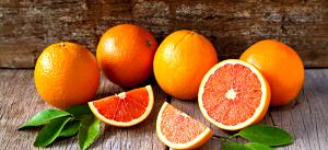 1 orange (154 g) Cara Cara Navel Oranges