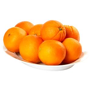 1 orange (154 g) Organic Navel Oranges