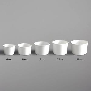 1 order (12 oz) Frozen Yogurt