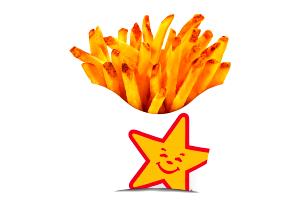 1 order (176 g) Natural Cut French Fries (Large)