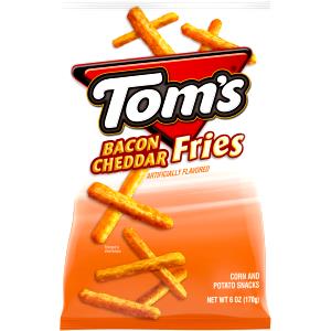 1 order (198 g) Bacon Cheddar Fries