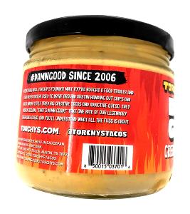 1 order (8 oz) Green Chile Queso & Chips