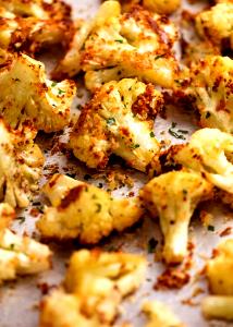 1 order Charred Cauliflower