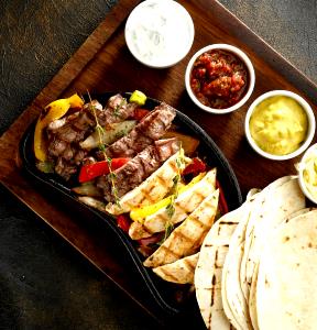 1 Order Combo Fajita