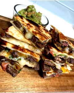 1 Order Cool Amigo Steak Quesadilla