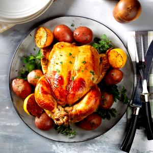 1 order Country Roasted Chicken