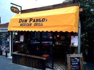 1 Order Don Pablo