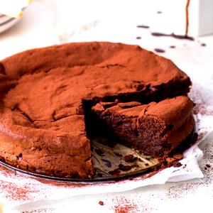 1 order Flourless Chocolate Cake