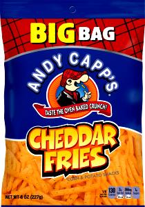 1 order French Fries with Cheddar (Large)