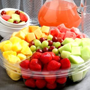 1 order Fresh Fruit Bowl For Me