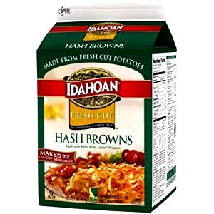1 order Hash Browns