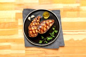 1 order Italian Chicken & Portobello Sandwich