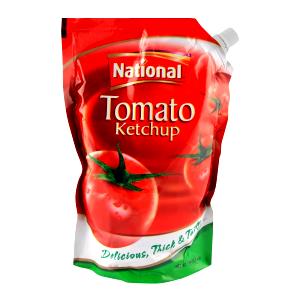 1 order Ketchup