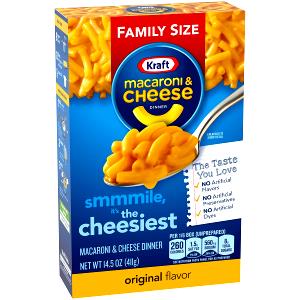 1 order Macaroni & Cheese