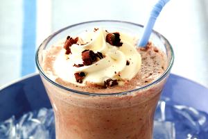 1 order Mocha Java Chiller (20 oz)