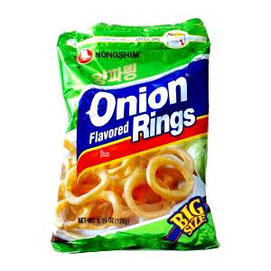 1 order Onion Rings
