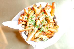 1 order Parmesan Truffle Fries
