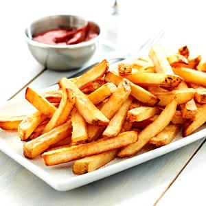 1 order Pub Fries