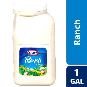 1 order Ranch Dressing