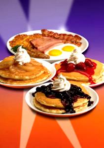 1 order Rooty Tooty Fresh & Fruity
