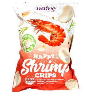 1 Order Shrimp N Chips