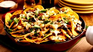 1 Order Steak Nachos