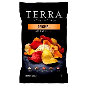 1 order Terra Chips