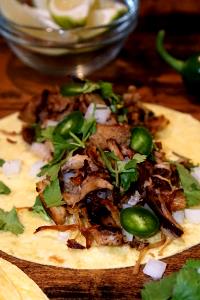 1 Order Traditional Pork Carnitas