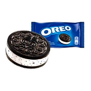 1 Oreo Sandwich Ice Cream Sandwich