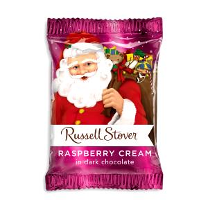 1 ouece Raspberry Cream Santa