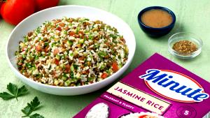 1 oz (1 oz) Lentil Tabbouleh