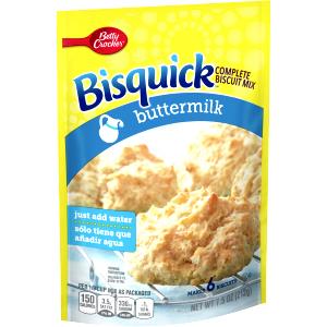 1 oz (27 g) Buttermilk Biscuit Mix