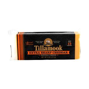 1 oz (28 g) 2% Milk Extra Sharp Cheddar Cheese