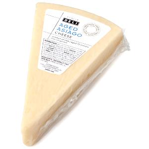 1 oz (28 g) Aged Asiago Cheese