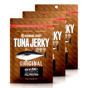 1 oz (28 g) Ahi Tuna Jerky
