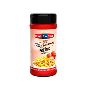 1 oz (28 g) All Natural Baked Fries - Classic Ketchup
