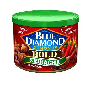 1 oz (28 g) Almonds Salsa